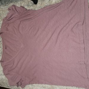 NWOT Madewell Cotton T-shirt